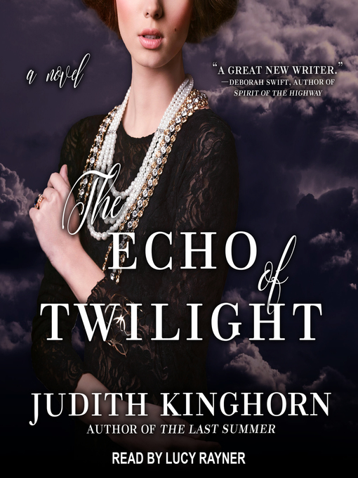 Title details for The Echo of Twilight by Judith Kinghorn - Available